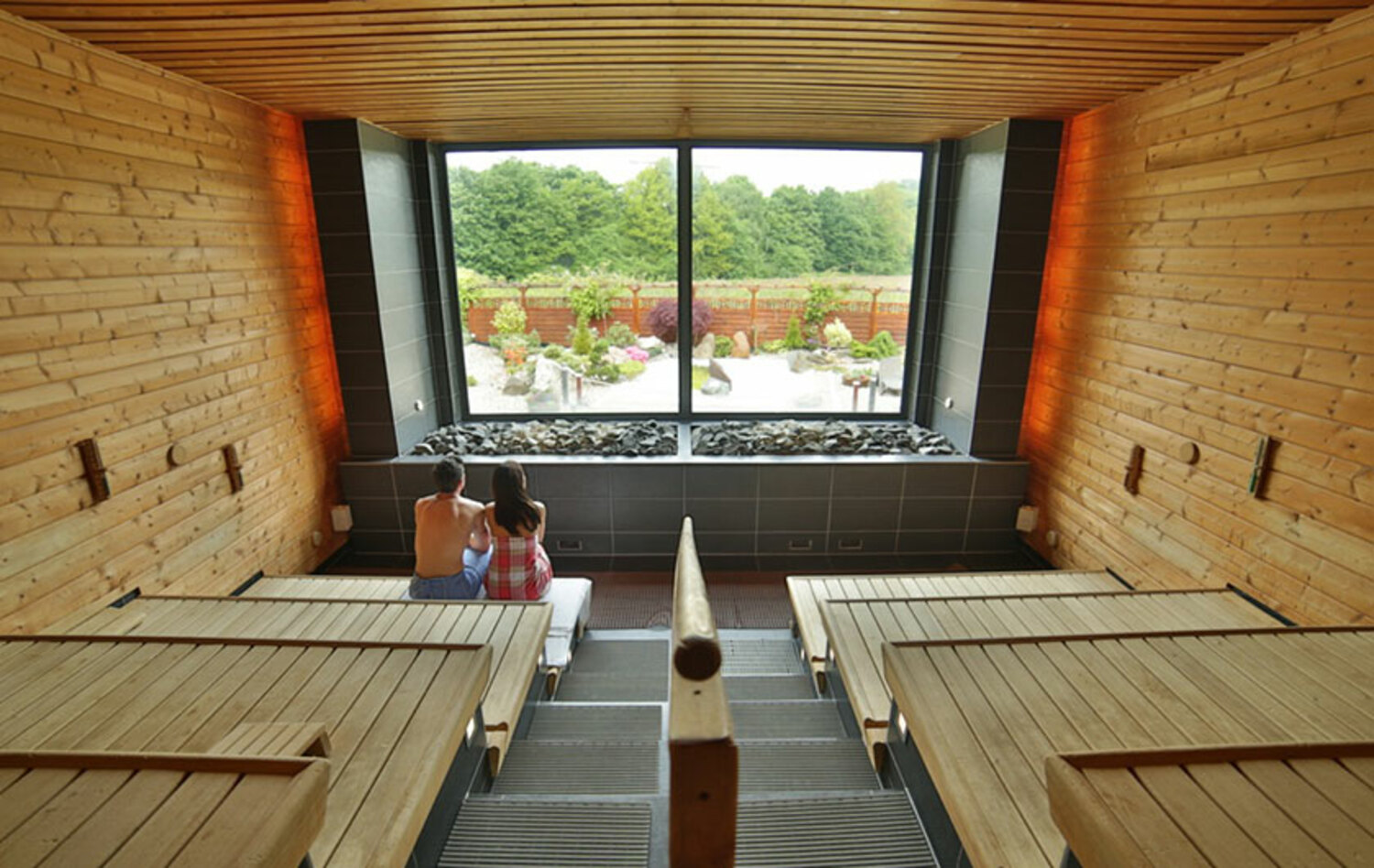 Zensauna 80°