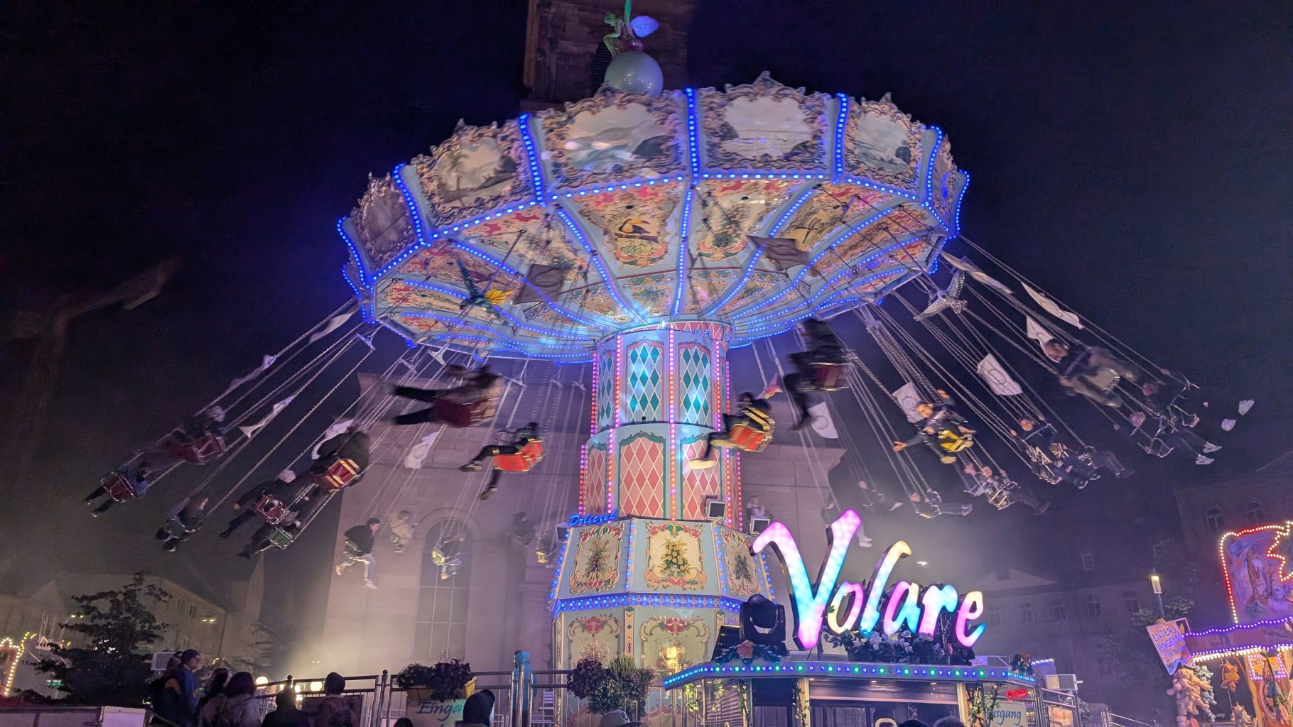 Wellenflug Volare