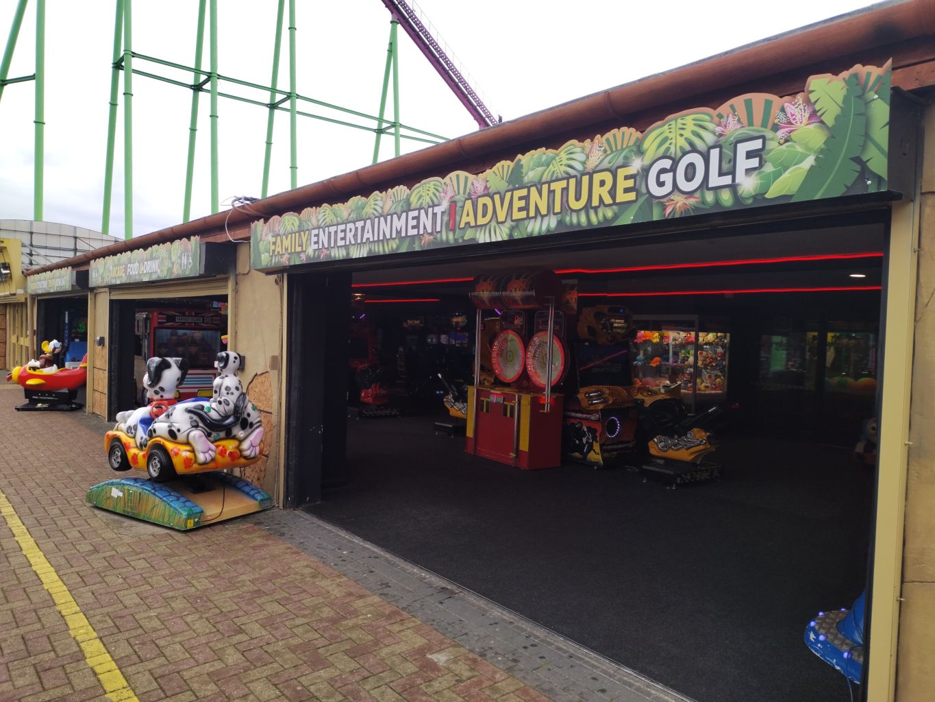 Family Entertainment Centre