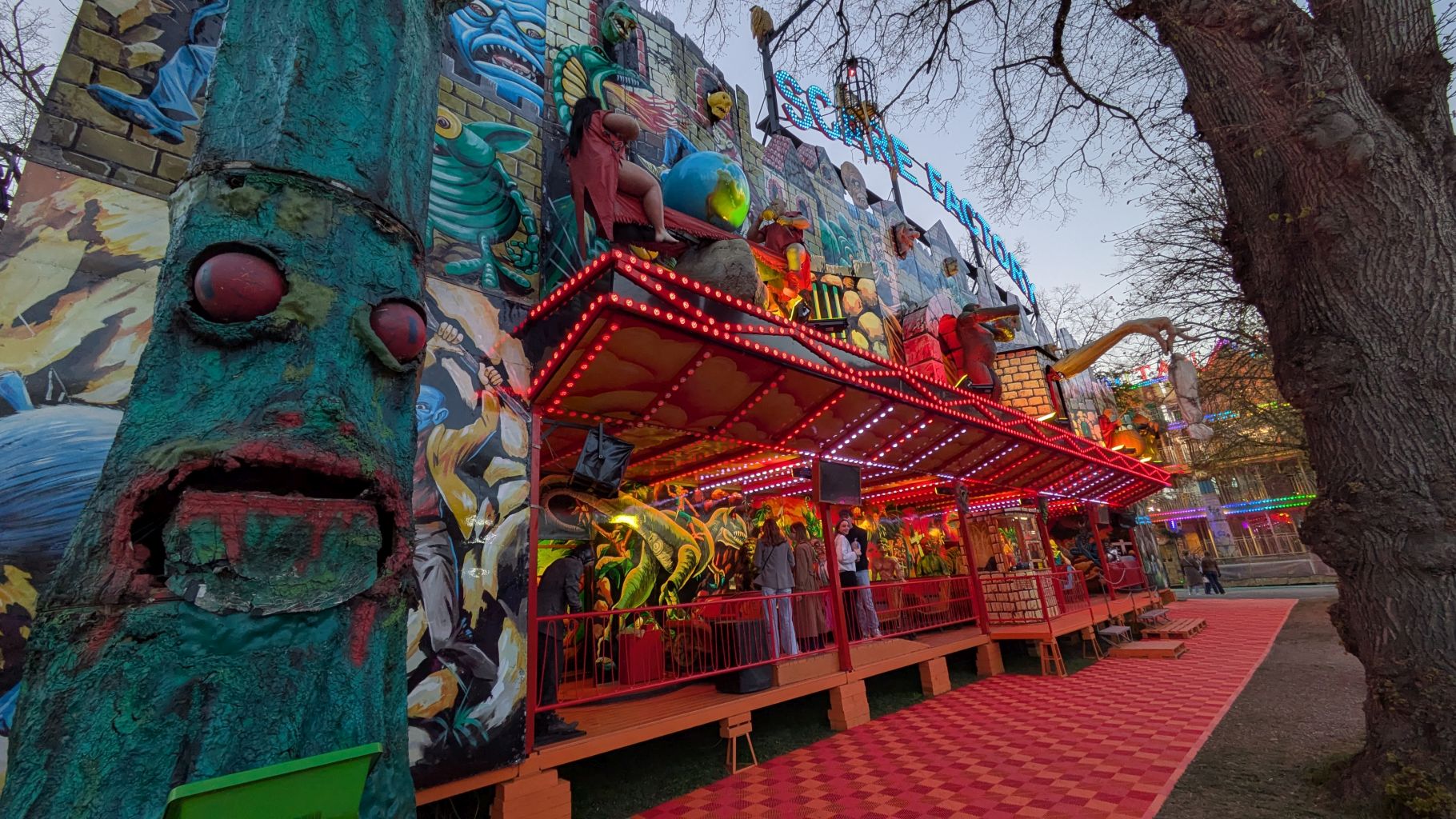 Scare Factory