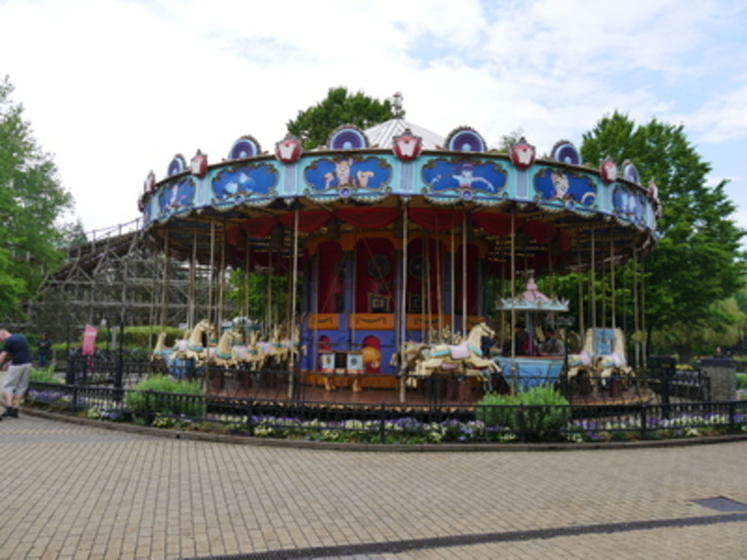Le Grand Carrousel