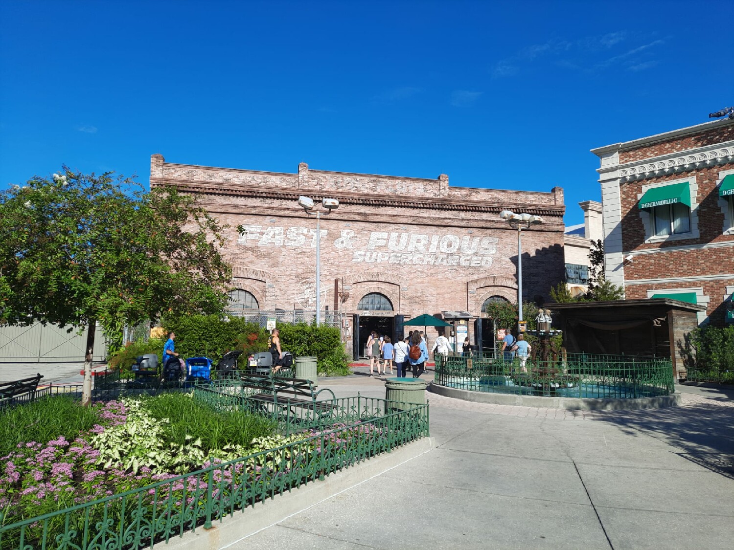 Fast & Furious - Supercharged™