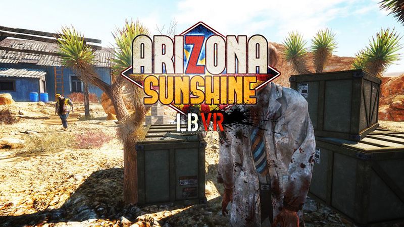 Arizona Sunshine - Highscore Modus!