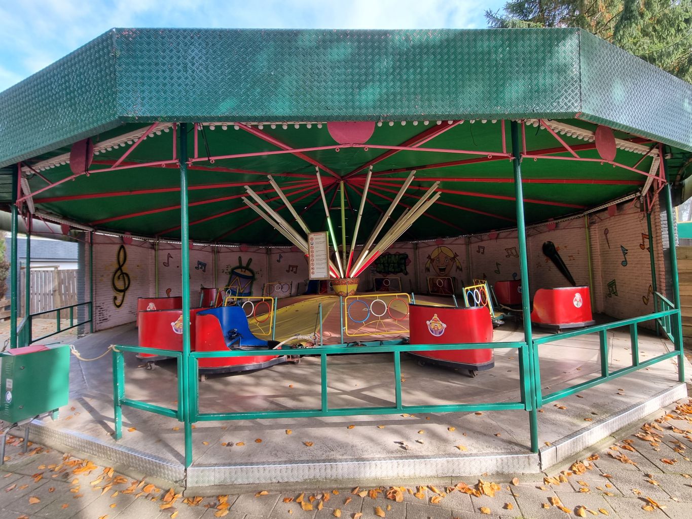 Swingmill