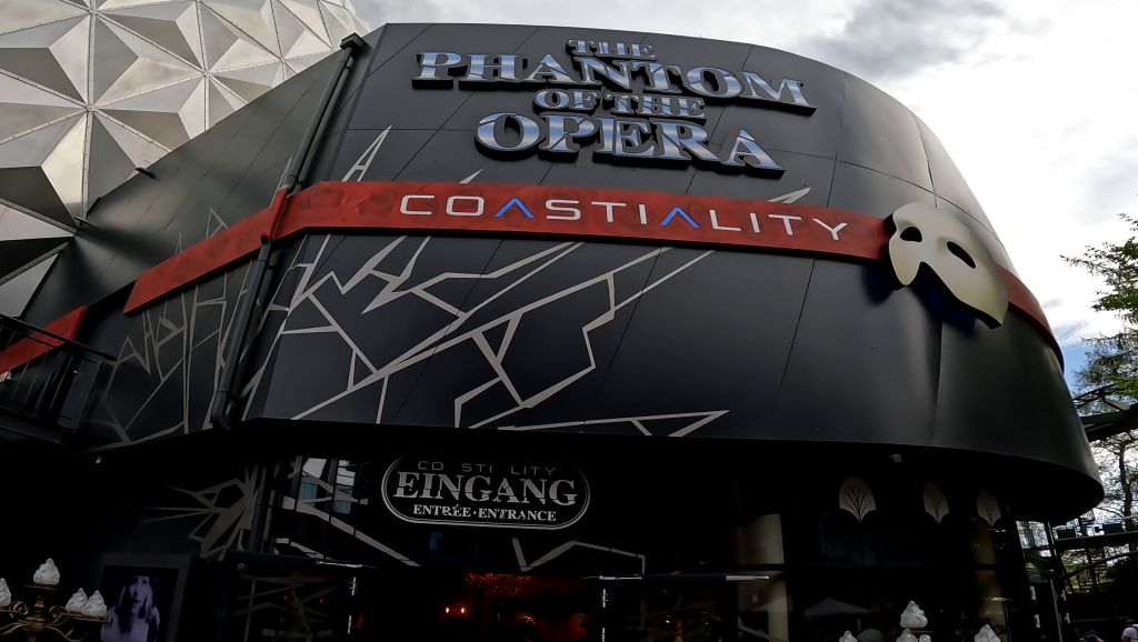 Eurosat Coastiality - Phantom der Oper