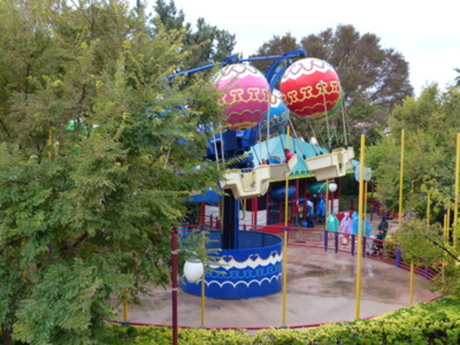 Kiddie Balloons