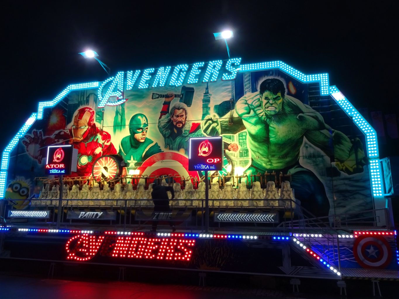 Avengers