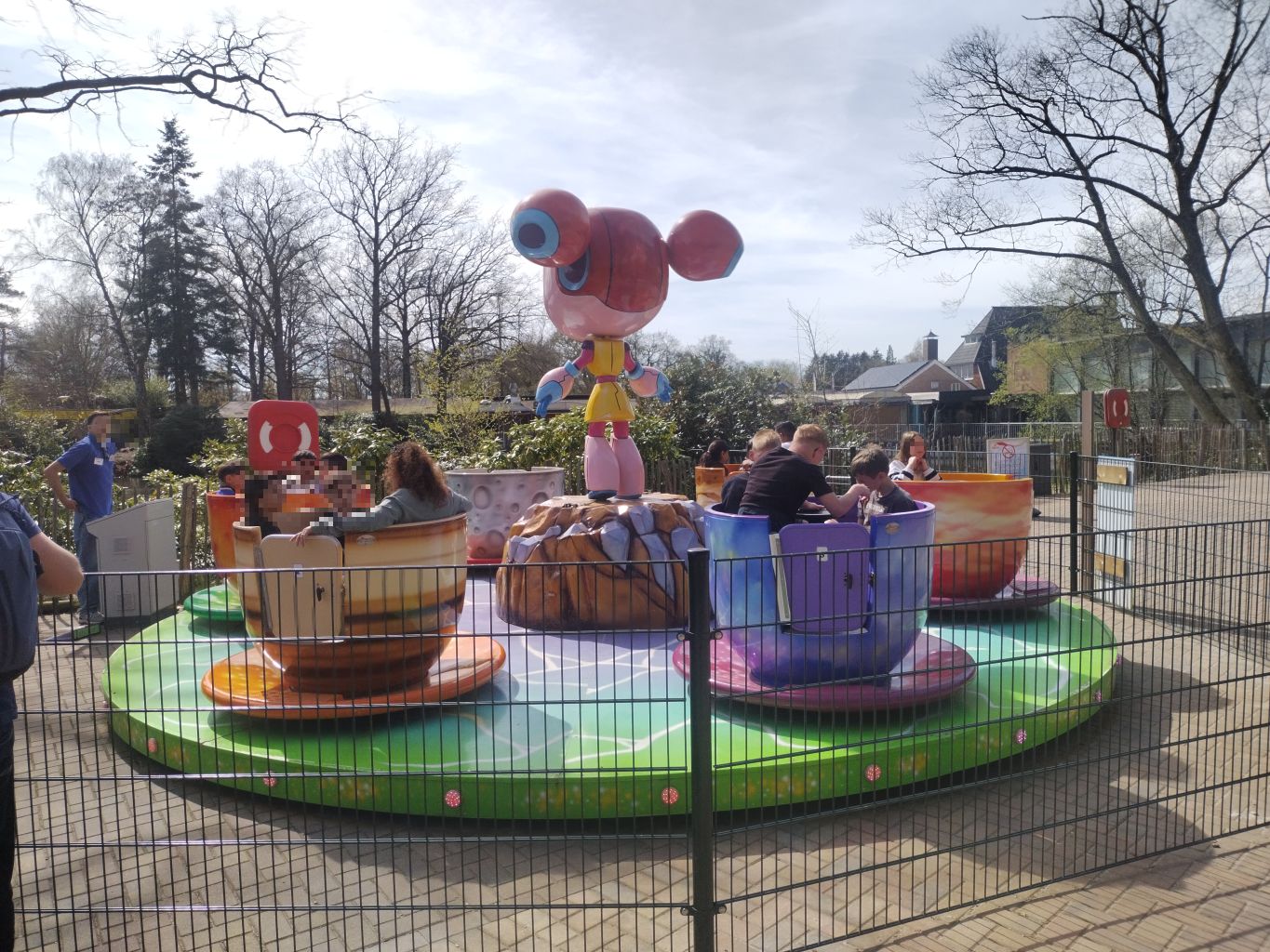 Tea Cups  -NEW 2026-