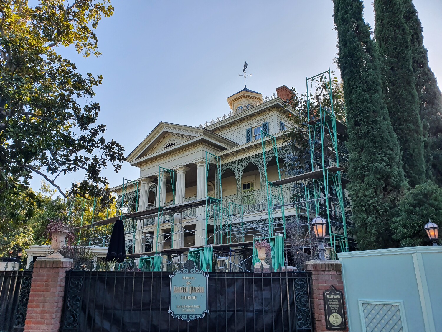 Haunted Mansion