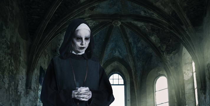 Monastery (Halloween 2026)
