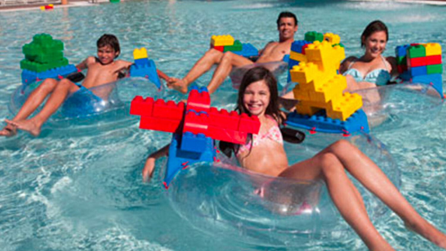 LEGO® River Adventure