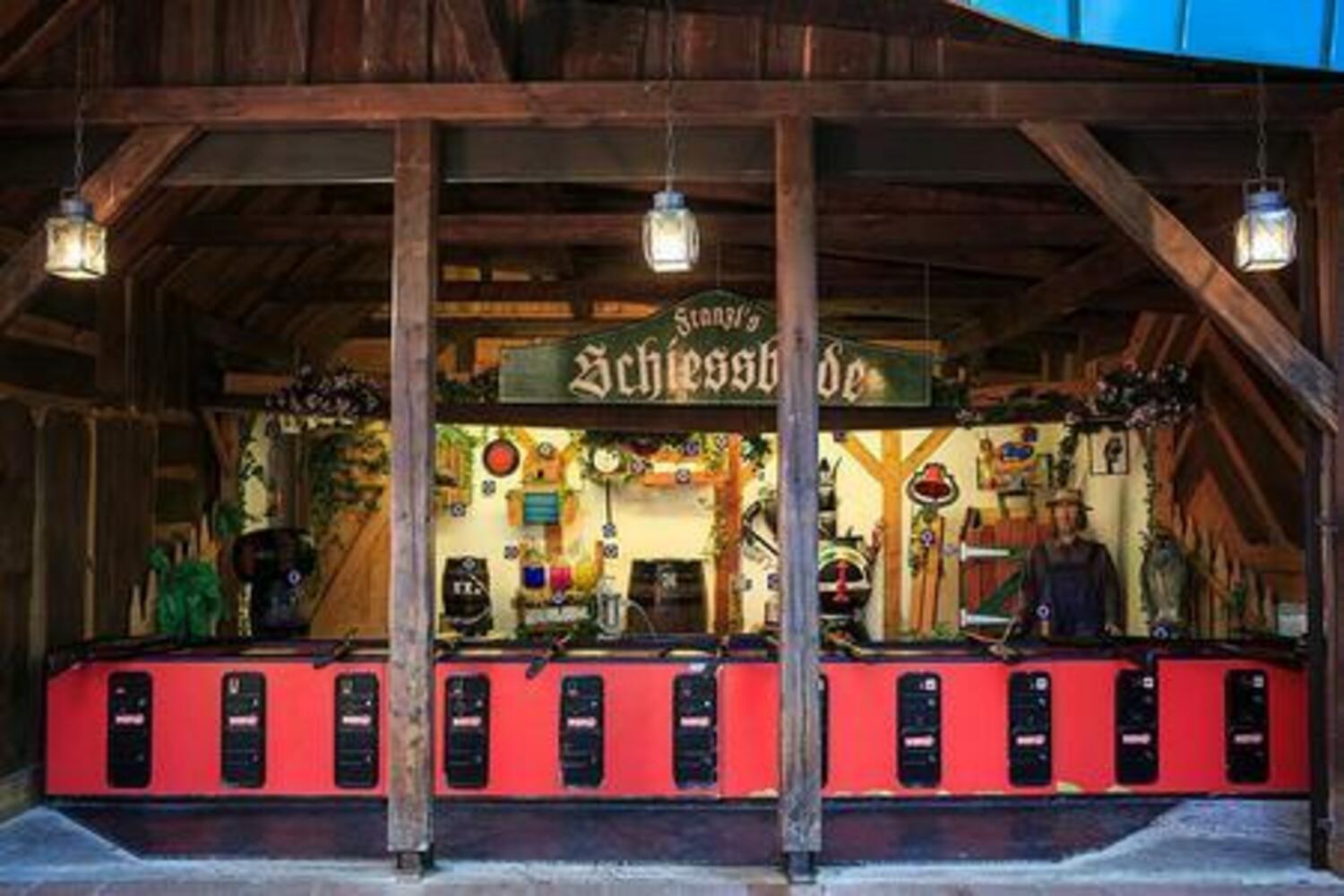 Schiessanlage "Bauernhof"