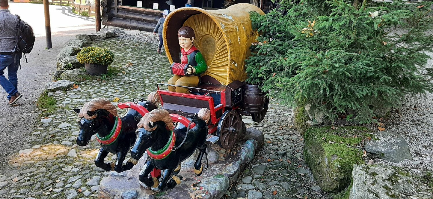 Pferdekutsche