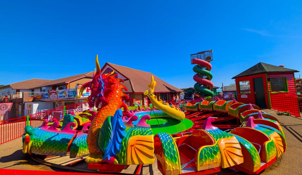 Dragon Roundabout