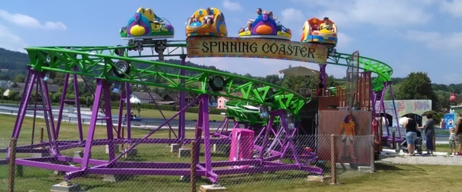 Spinning Coaster