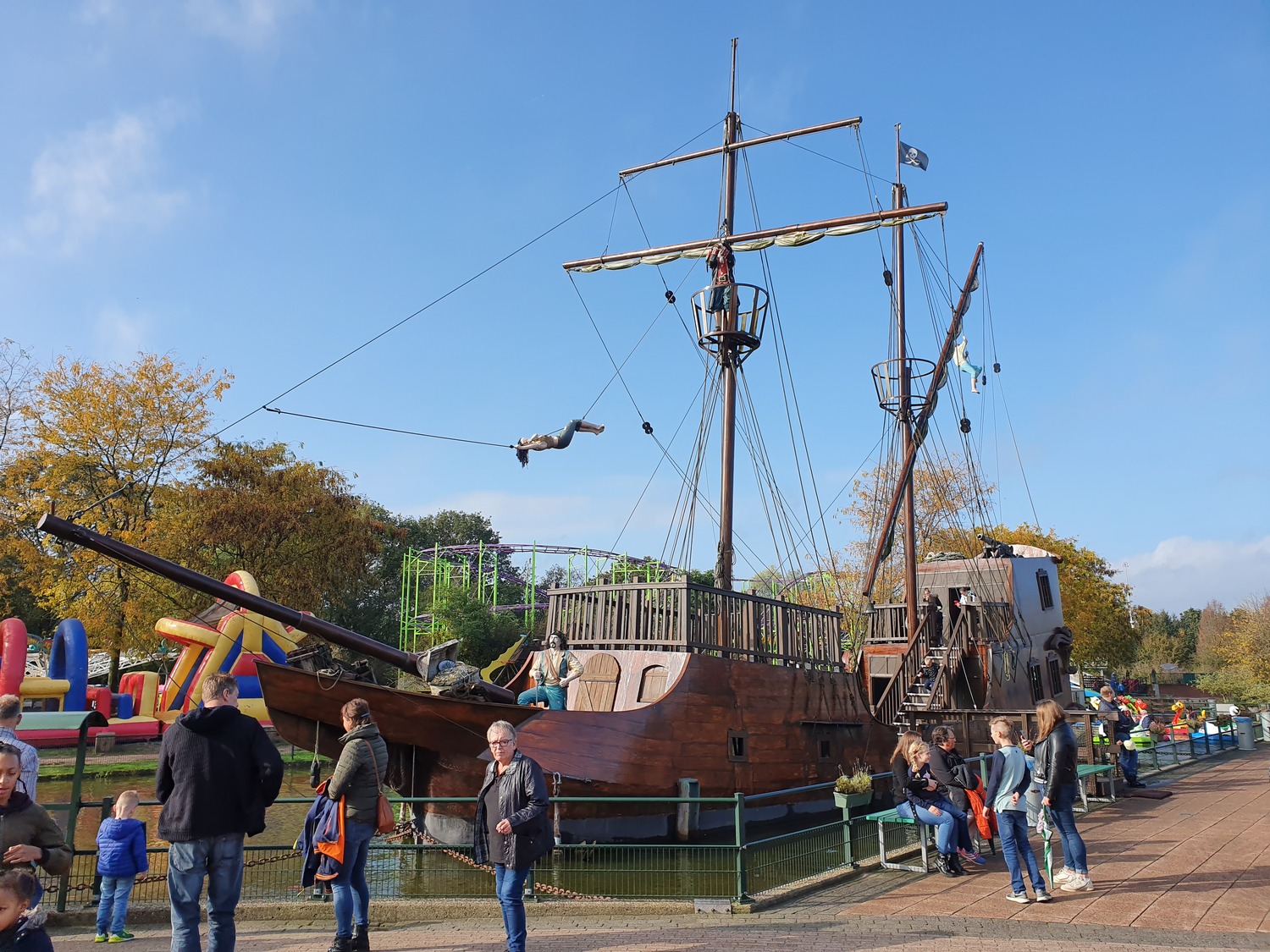 Piratenschip
