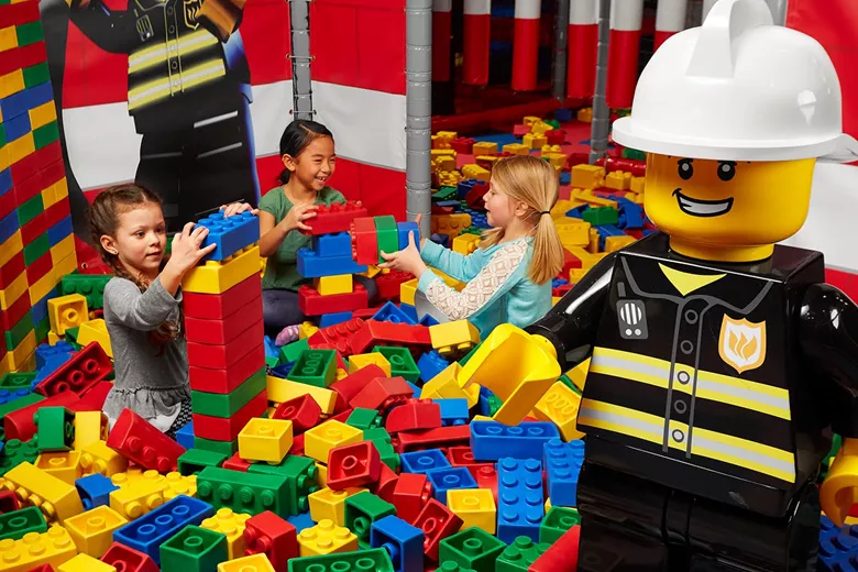 LEGO® City Fire & Police Academy