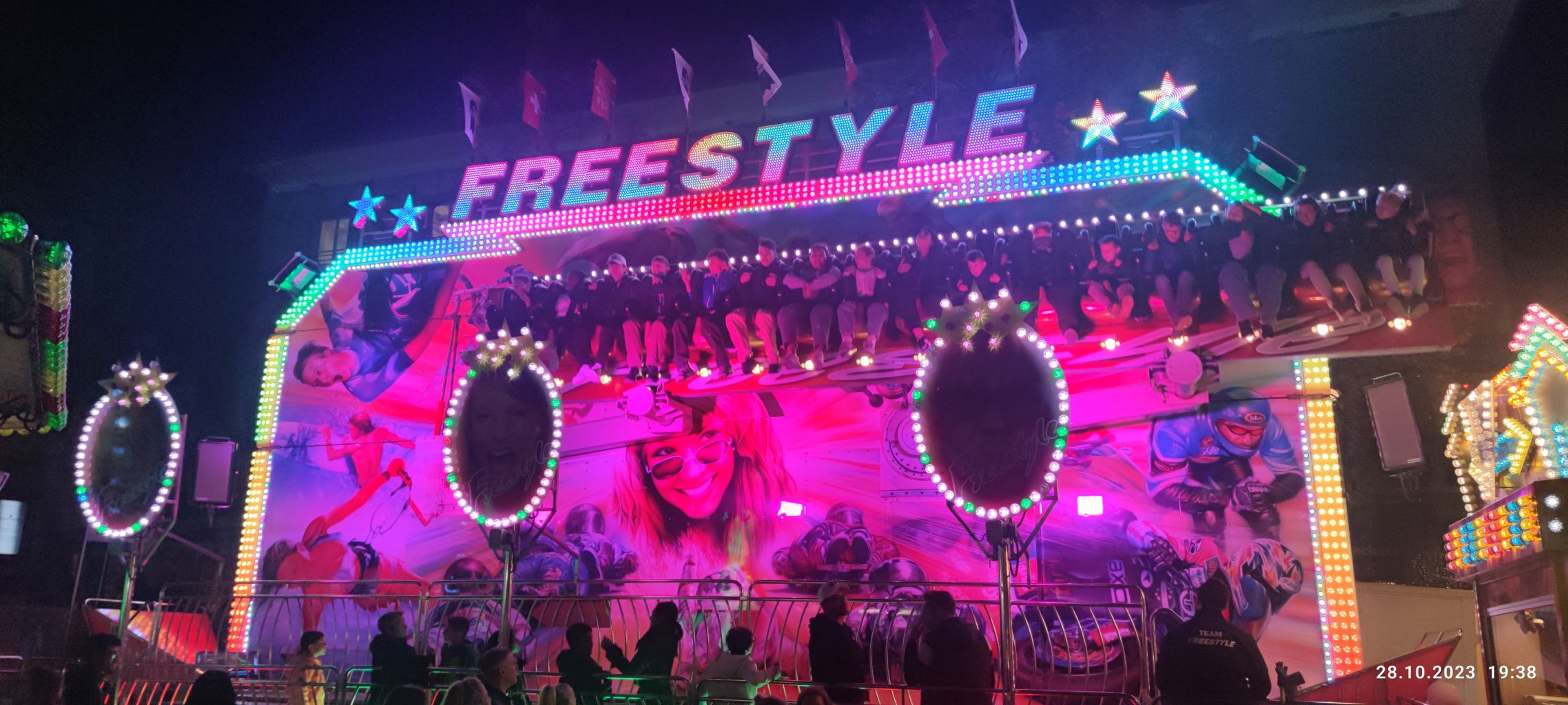 Free Style