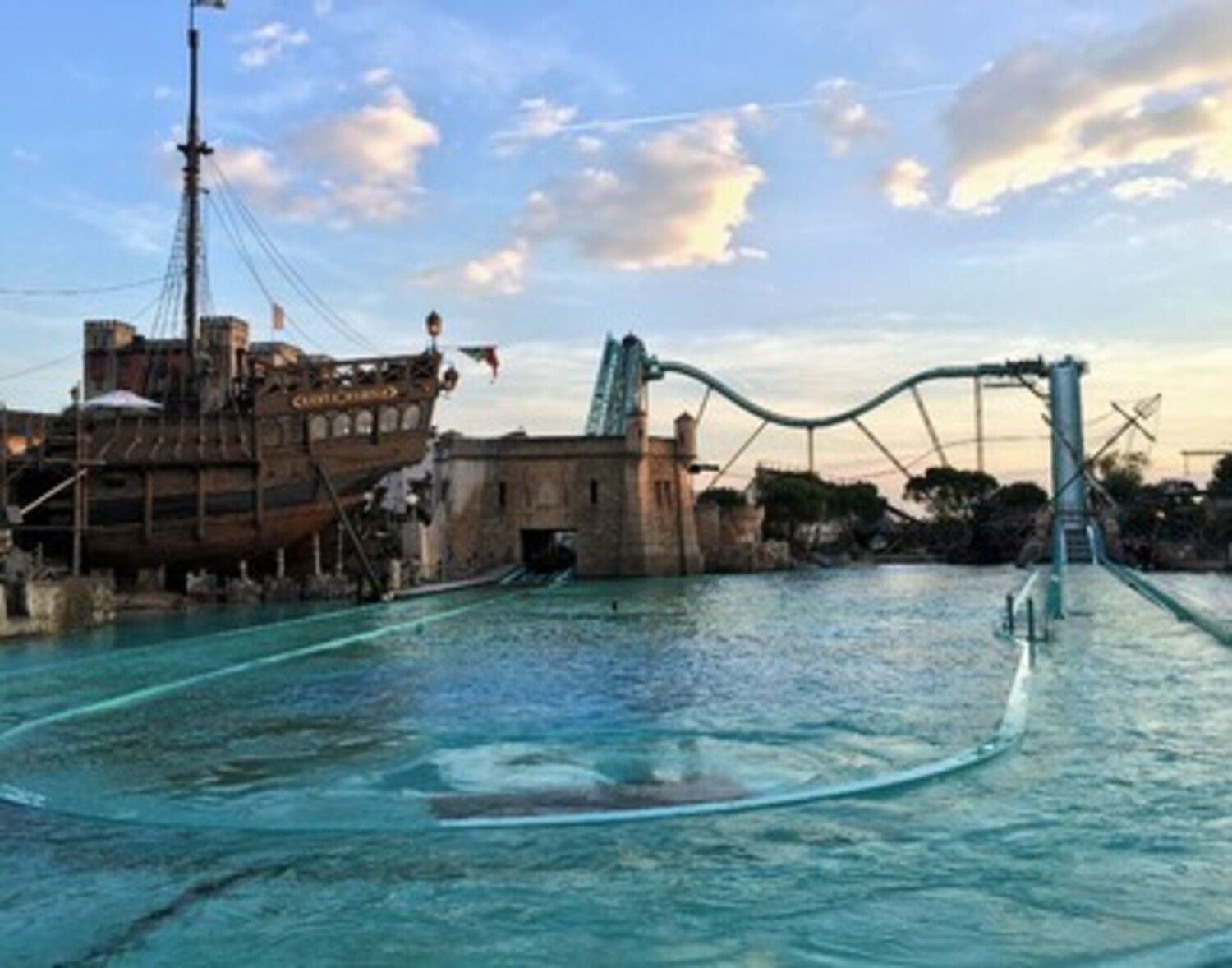 Atlantica SuperSplash