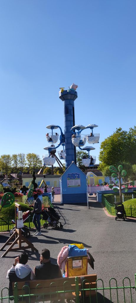 Windy Castle Ride