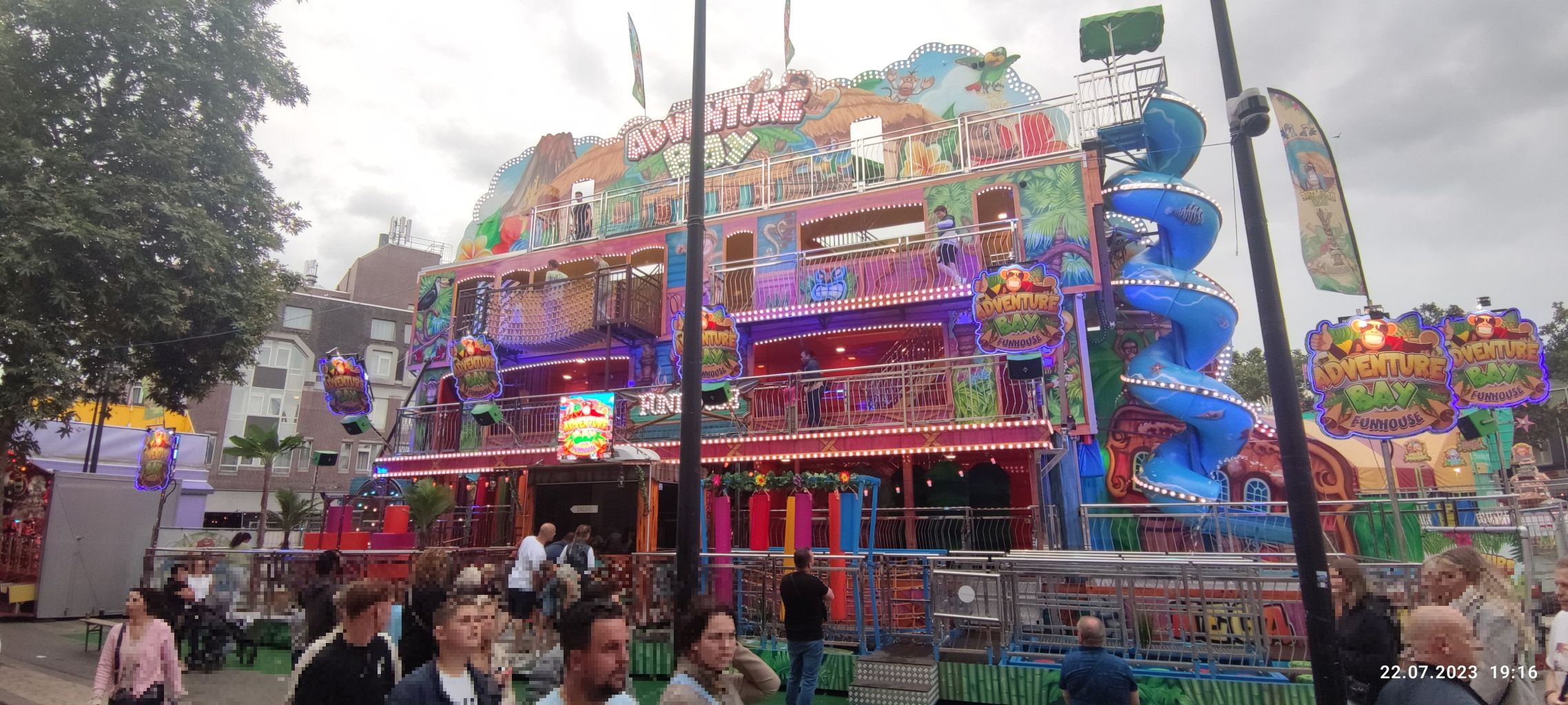 Adventure Bay