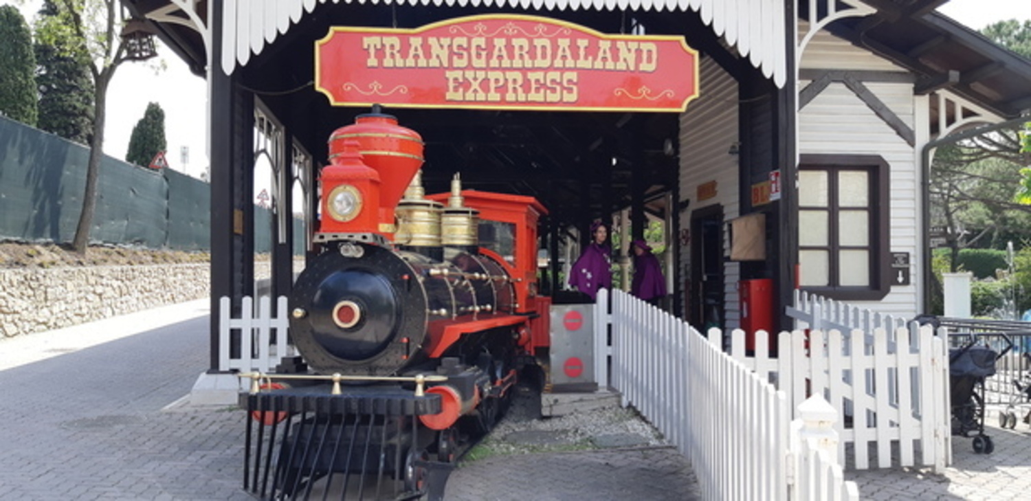 Transgardaland Express