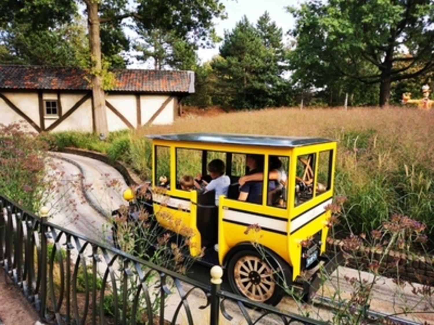 De Oude Tufferbaan