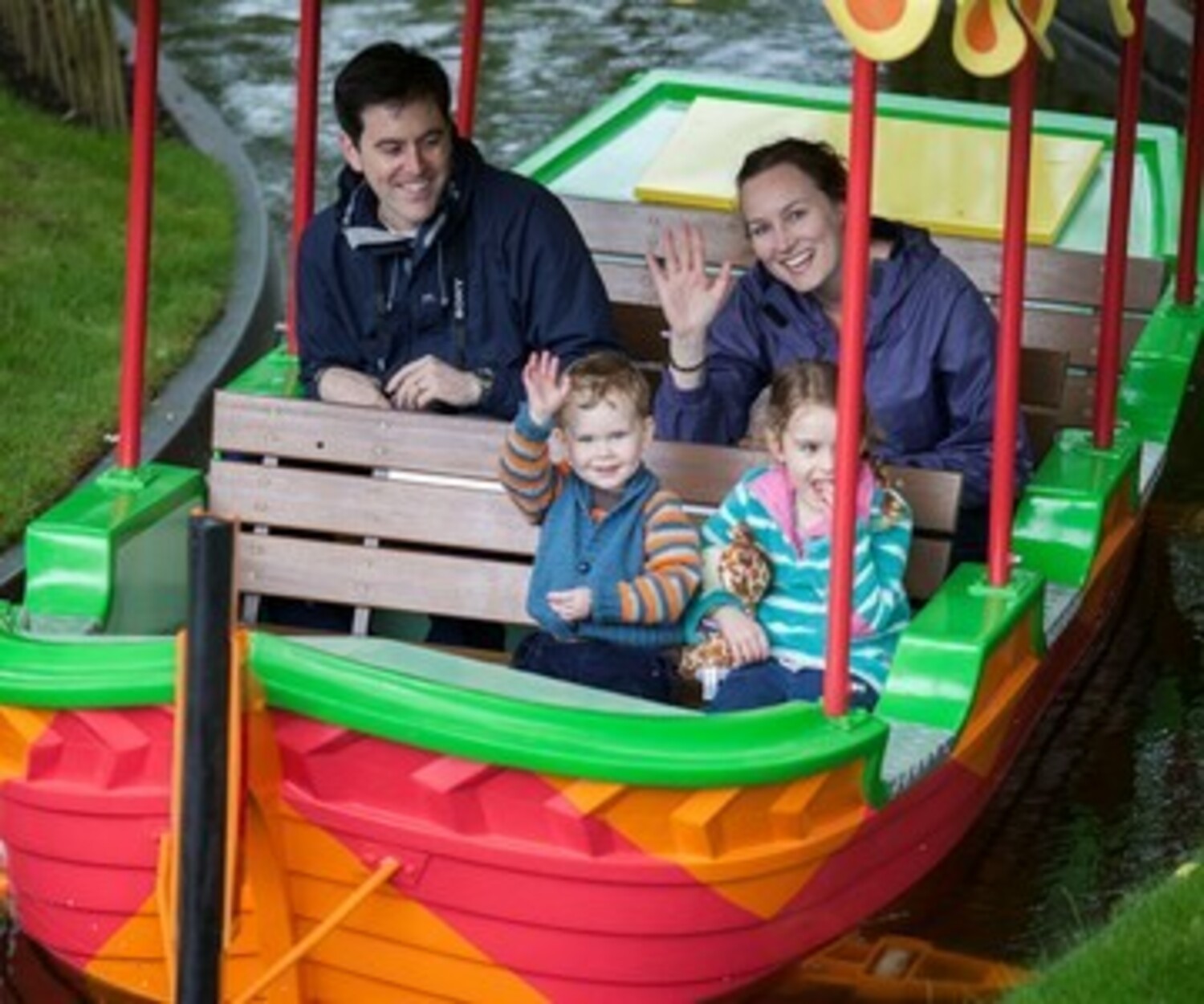 In The Night Garden Magical Boat Ride