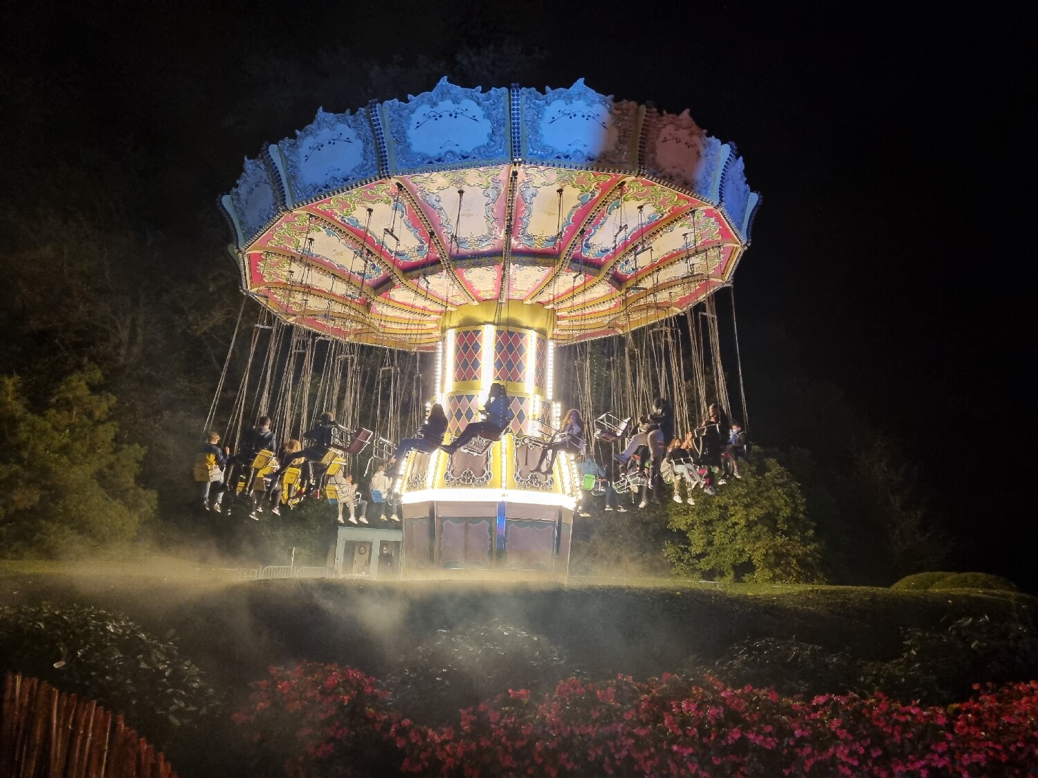 Flying Carrousel