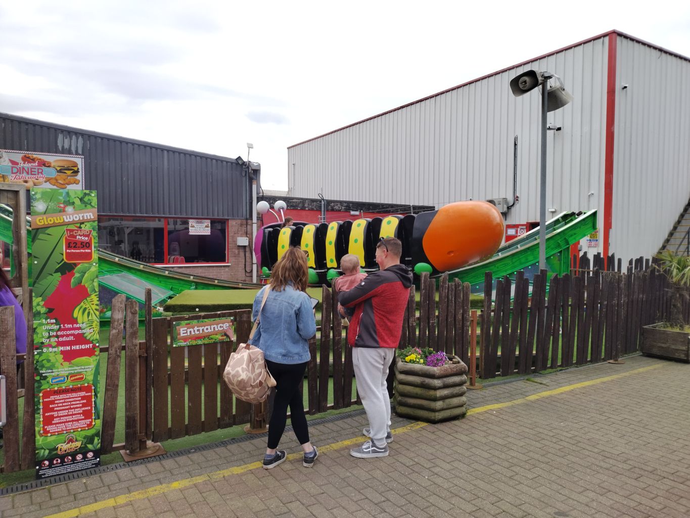 Glowworm