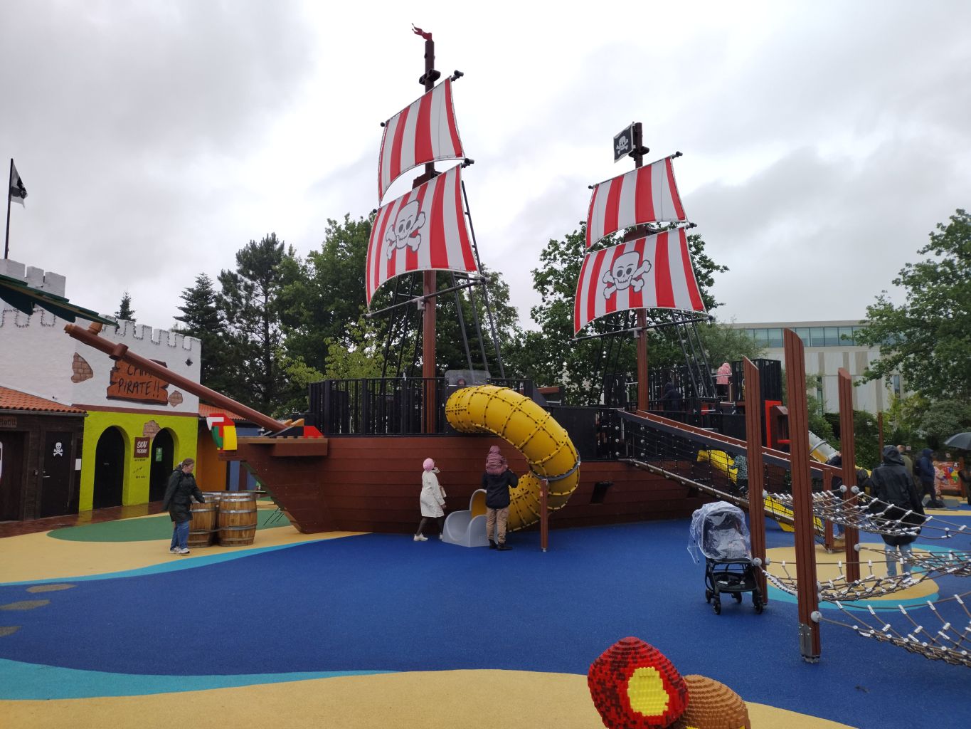 Pirate Lagoon -New 2025-