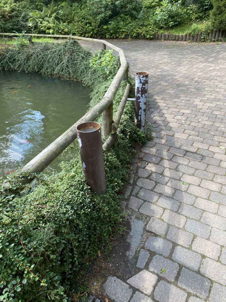 Wasserschlacht Bibersee
