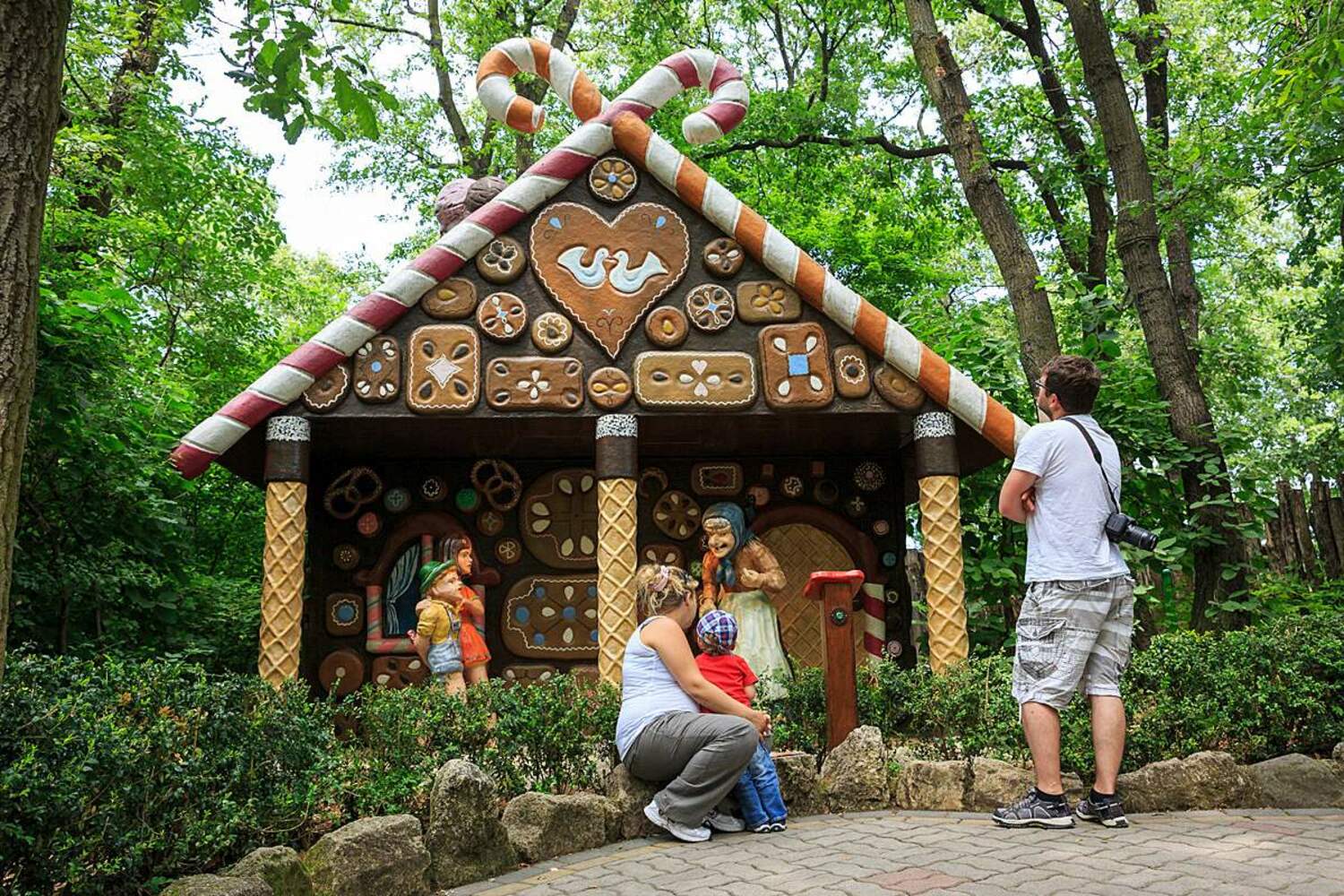 Hänsel und Gretel