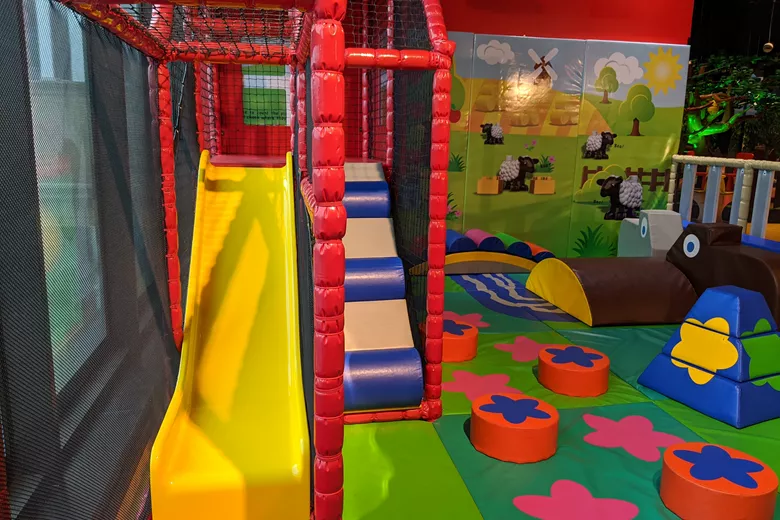 Toddler Play Areas