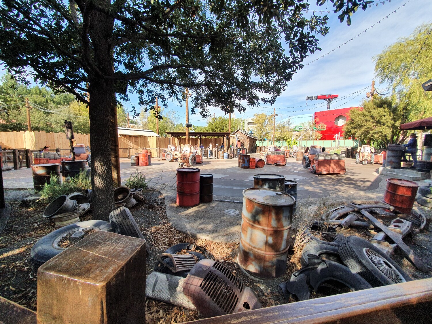 Mater`s Junkyard Jamboree
