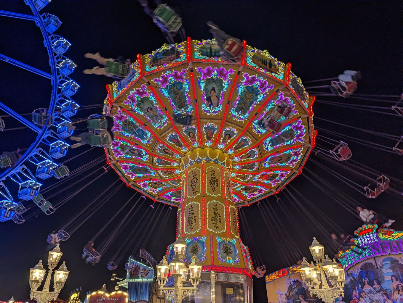 Wellenflug