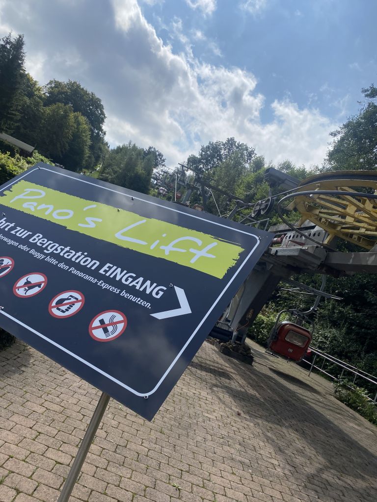 Sessellift