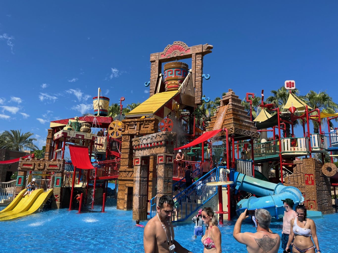 Splashers Mountain