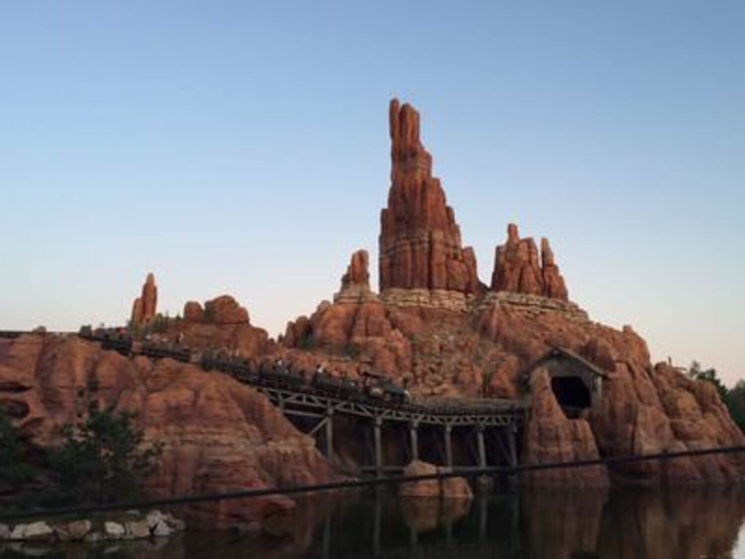 Big Thunder Mountain