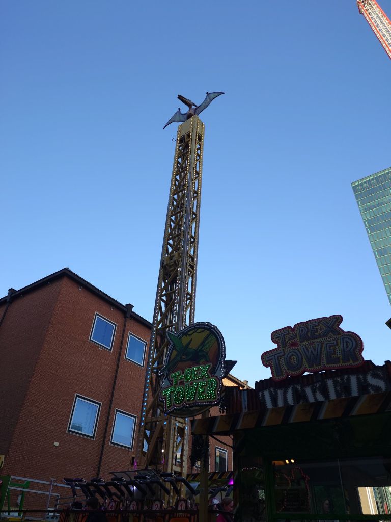 T-Rex-Tower