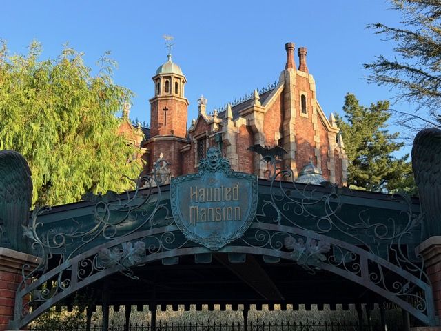 Haunted Mansion