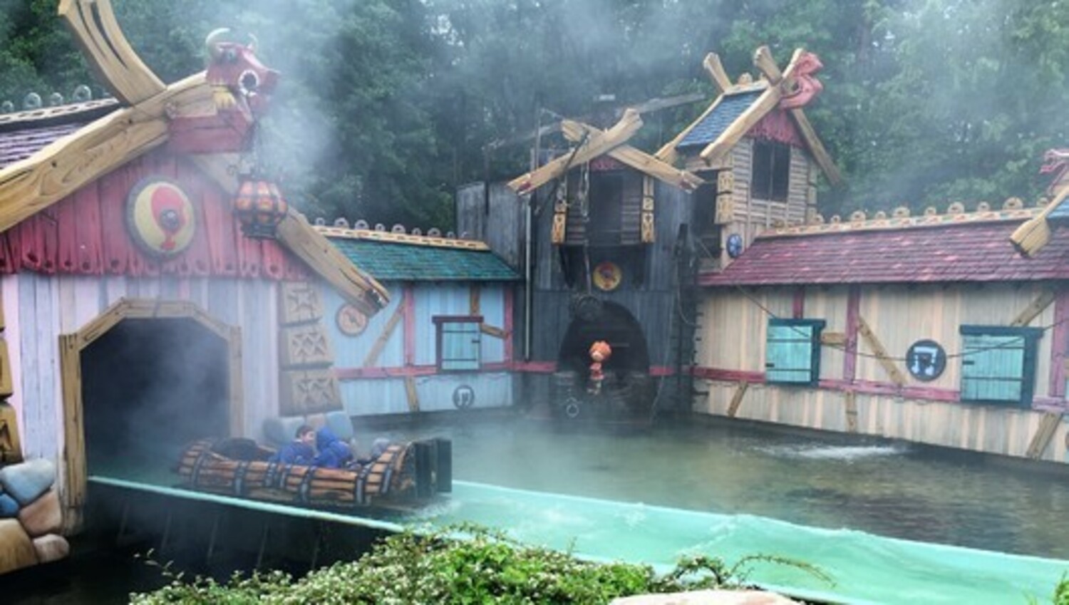Wickie Splash