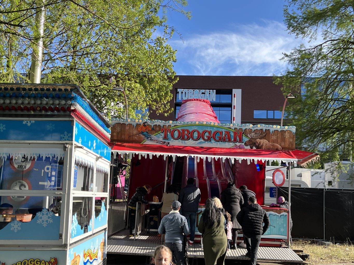 Tobogan