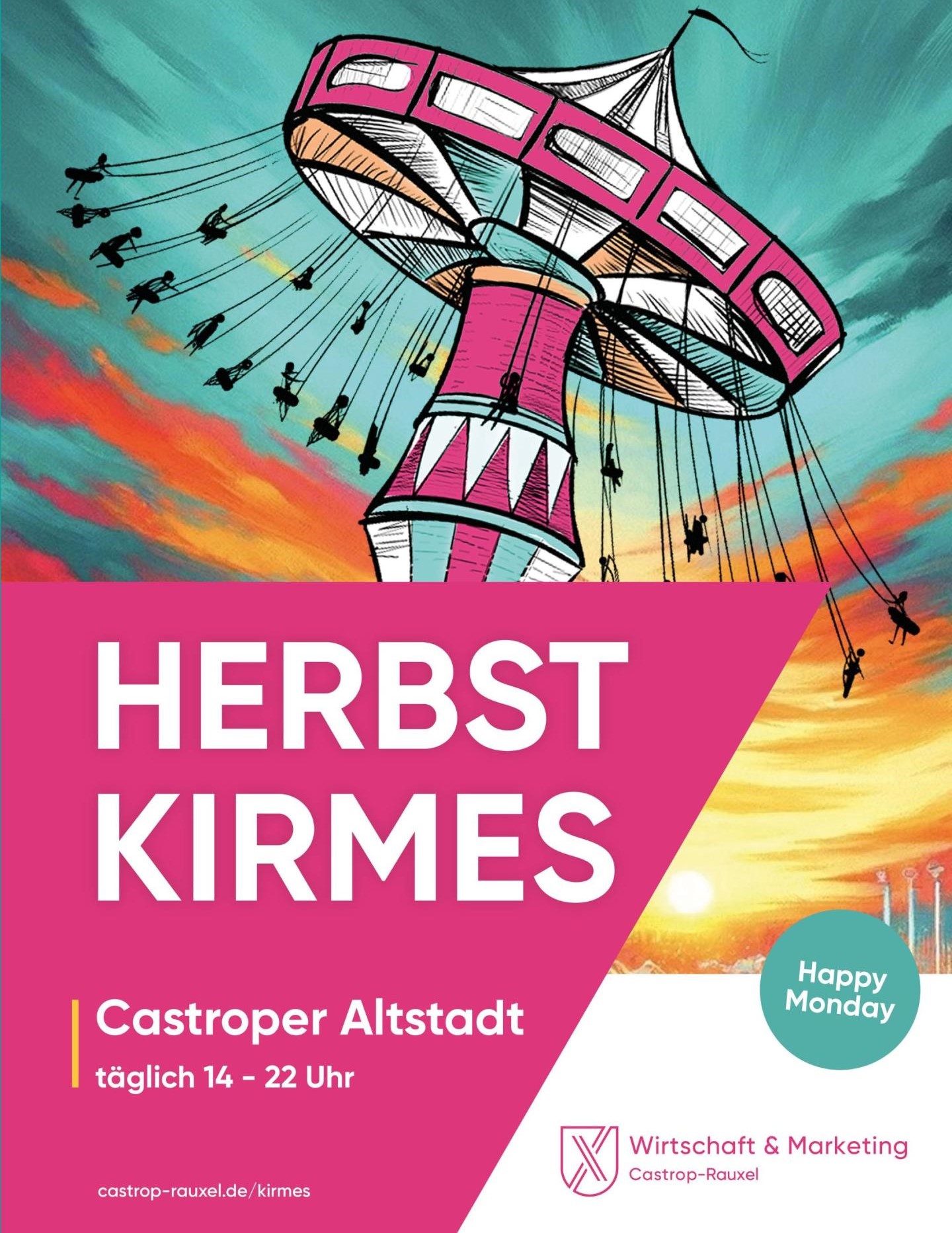 Castroper Herbstkirmes 2025_Plakat.jpg