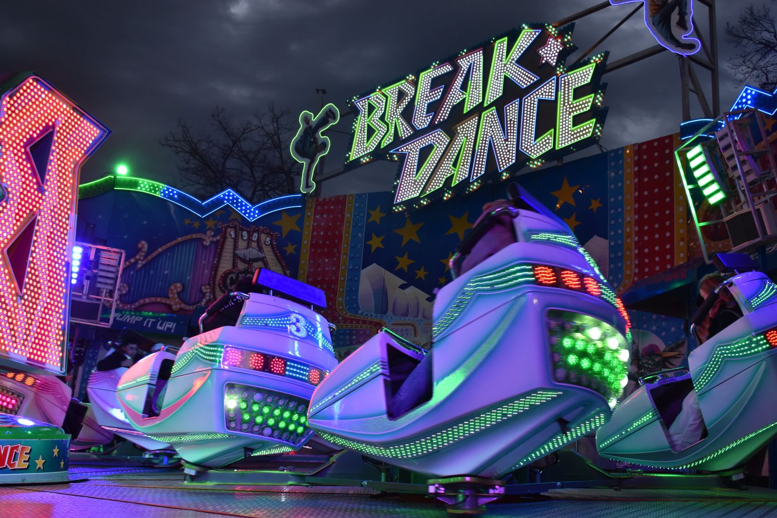 Break Dance (Bruch)