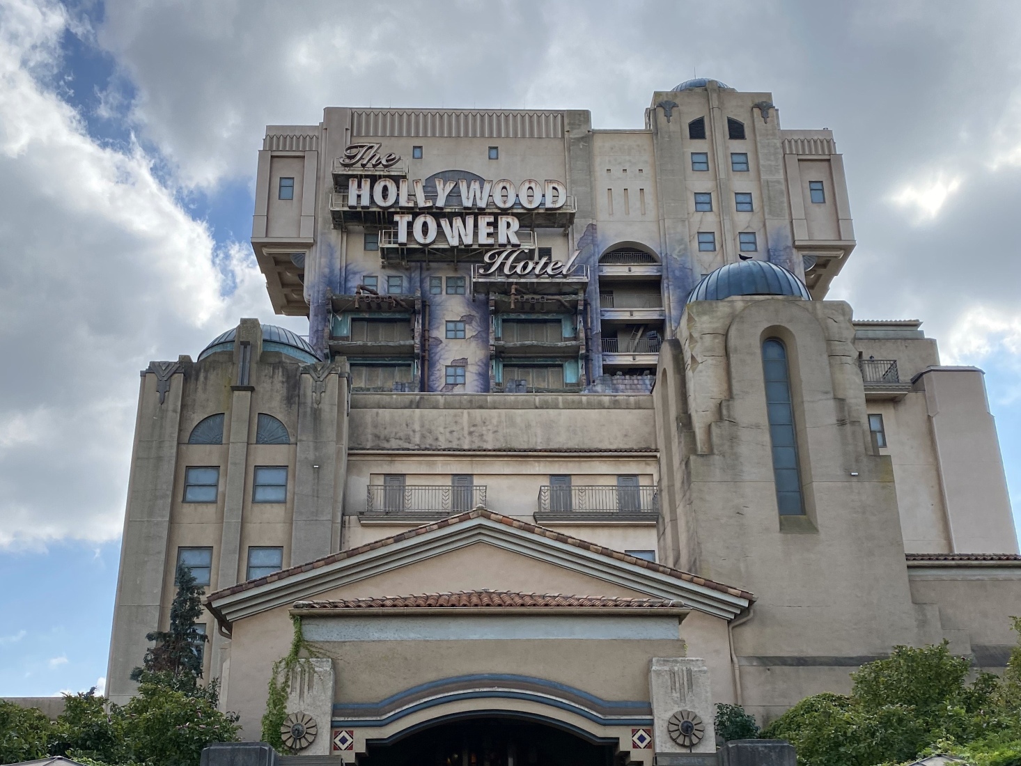 The Twilight Zone Tower of Terror