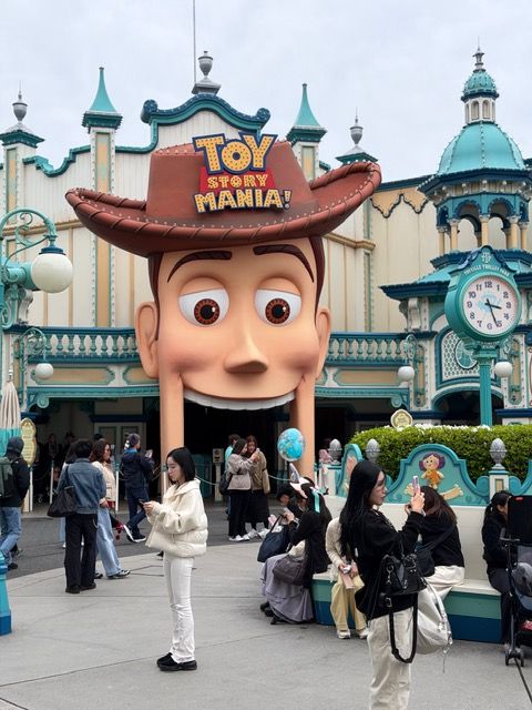 Toy Story Mania!