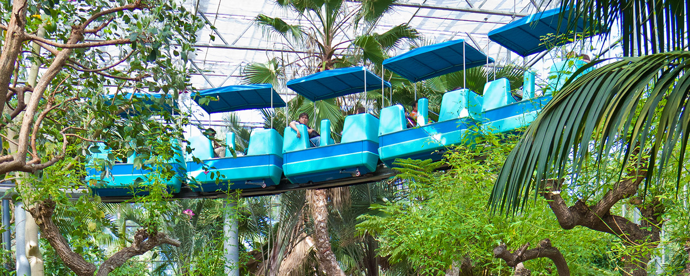 Sky Trail Monorail