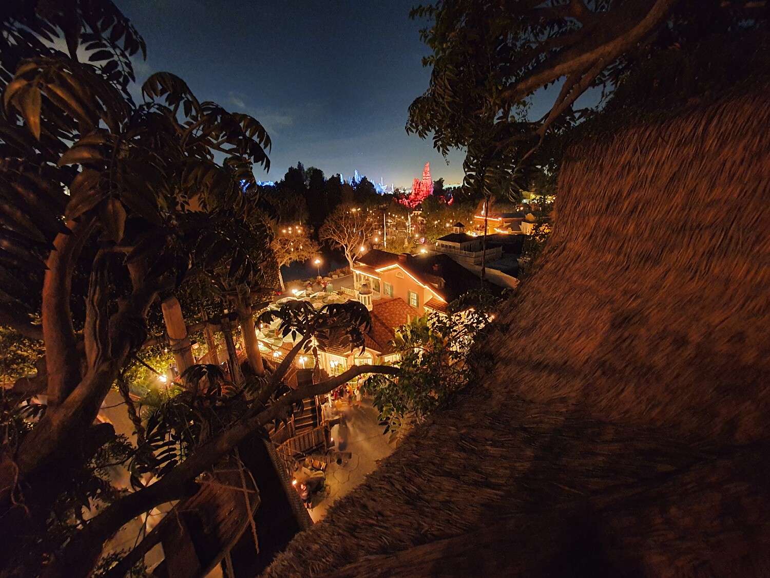 Tarzan's Treehouse