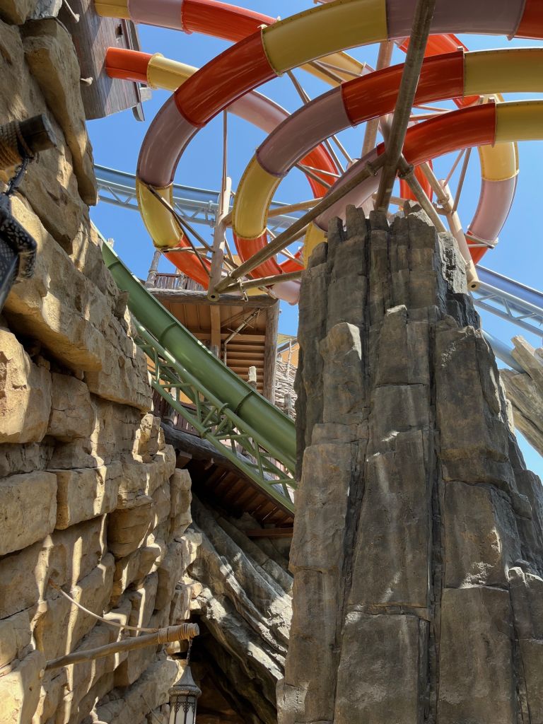 Jebel Drop
